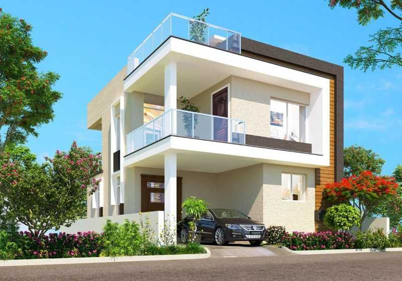 4 BHK 1917 Sq.ft. Villa for Sale in Velimela, Hyderabad