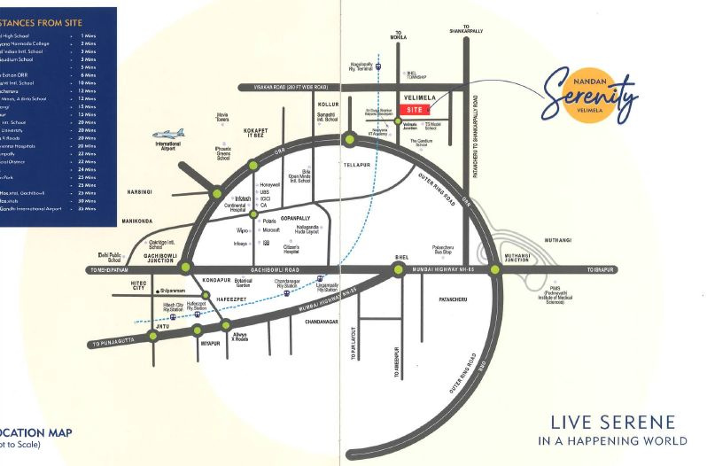 4 BHK 1917 Sq.ft. Villa for Sale in Velimela, Hyderabad