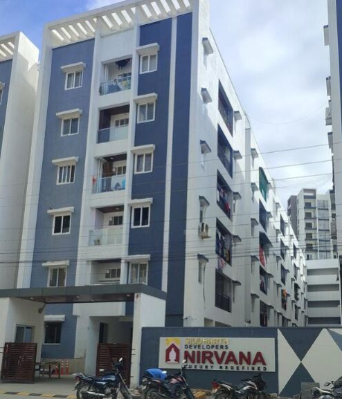 3 BHK 1468 Sq.ft. Apartment for Sale in Bachupally, Hyderabad