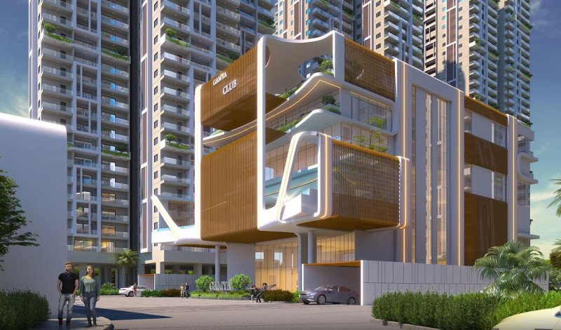 3 BHK 2430 Sq.ft. Apartment for Sale in Tellapur, Hyderabad