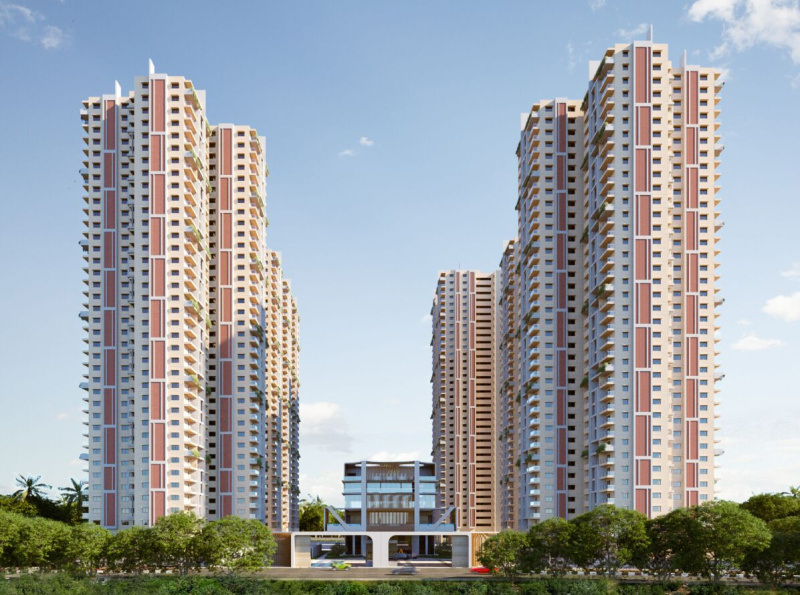 3 BHK 2430 Sq.ft. Apartment for Sale in Tellapur, Hyderabad