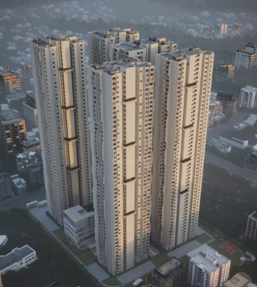 2.5 BHK 1605 Sq.ft. Apartment for Sale in Lingampally, Hyderabad