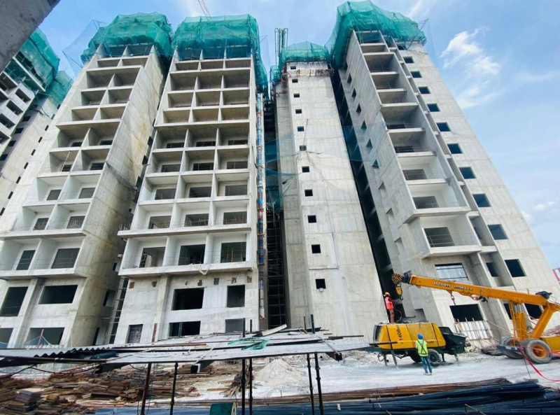 3 BHK 1916 Sq.ft. Apartment for Sale in Kondapur, Hyderabad