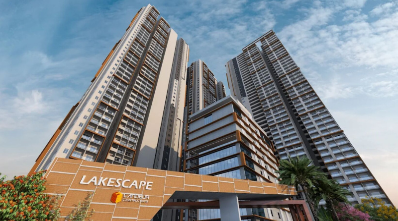 3 BHK 1916 Sq.ft. Apartment for Sale in Kondapur, Hyderabad