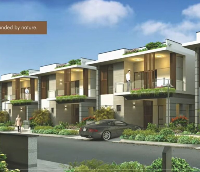 3 BHK 3191 Sq.ft. Villa for Sale in Kollur, Hyderabad