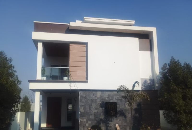 3 BHK 2230 Sq.ft. Villa for Sale in Patighanpur, Hyderabad