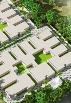 2 BHK 1325 Sq.ft. Apartment for Sale in Narsingi, Hyderabad