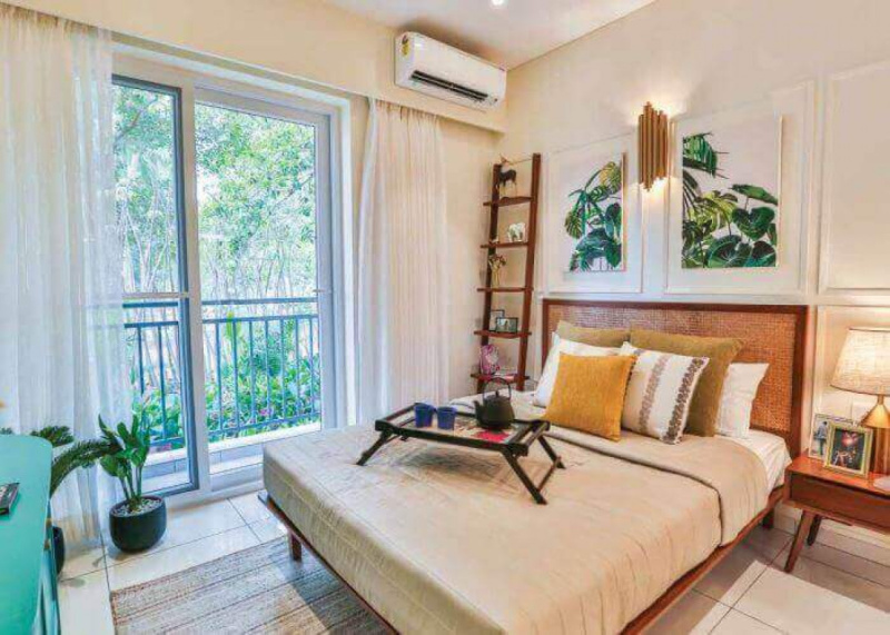 2 BHK 1395 Sq.ft. Apartment for Sale in Puppalaguda, Hyderabad