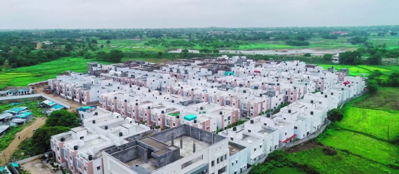 3 BHK 2320 Sq.ft. Villa for Sale in Bowrampet, Hyderabad