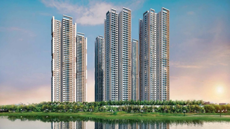 3 BHK 2765 Sq.ft. Apartment for Sale in Kokapet, Hyderabad