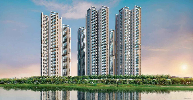 3 BHK 2765 Sq.ft. Apartment for Sale in Kokapet, Hyderabad