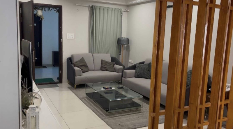 3 BHK 2170 Sq.ft. Apartment for Sale in Kokapet, Hyderabad