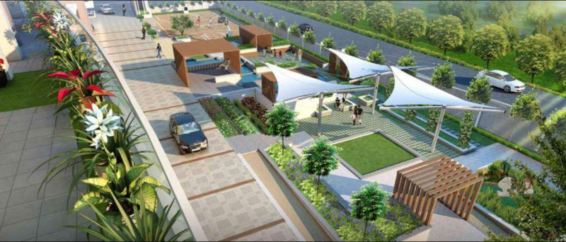 3 BHK 1718 Sq.ft. Apartment for Sale in Financial District, Nanakramguda, Hyderabad