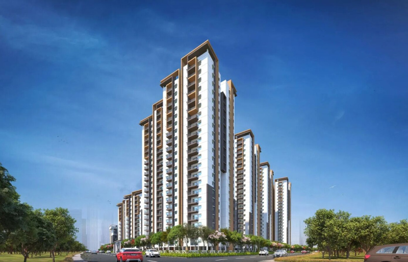3 BHK 1836 Sq.ft. Apartment for Sale in Tellapur, Hyderabad