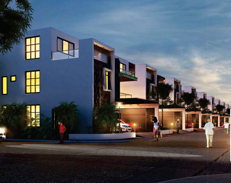 4 BHK 2594 Sq.ft. Villa for Sale in Manchirevula, Hyderabad