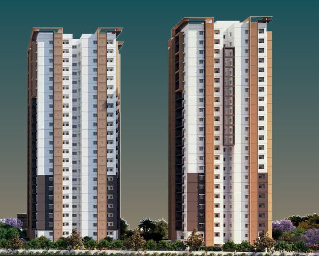 3 BHK 1981 Sq.ft. Apartment for Sale in Osman Nagar, Hyderabad