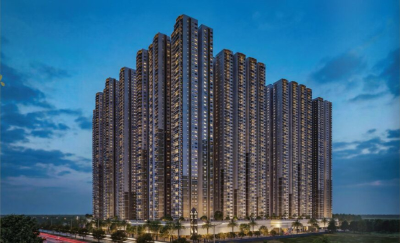 3.5 BHK 2462 Sq.ft. Apartment for Sale in Tellapur, Hyderabad