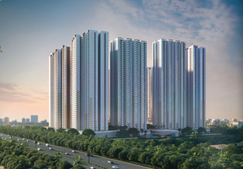 3.5 BHK 2462 Sq.ft. Apartment for Sale in Tellapur, Hyderabad