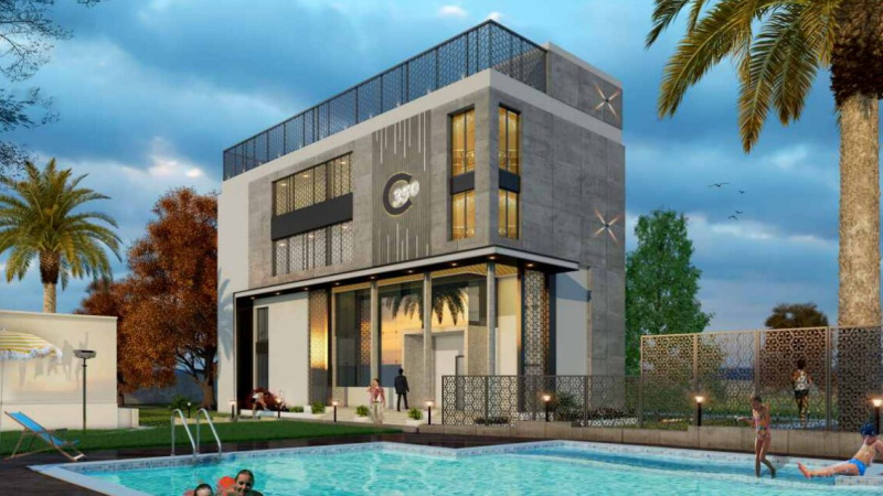 3 BHK 1730 Sq.ft. Apartment for Sale in Manikonda, Hyderabad