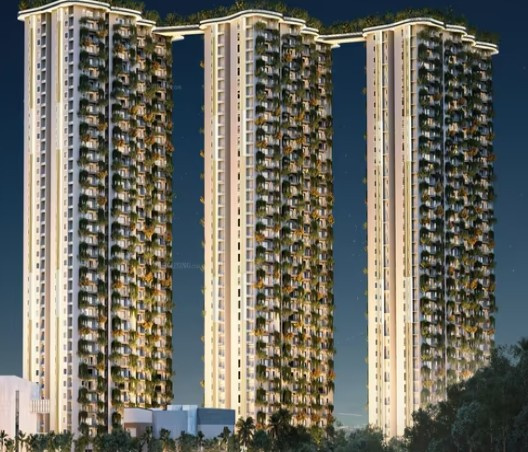 4 BHK 2230 Sq.ft. Apartment for Sale in Puppalaguda, Hyderabad