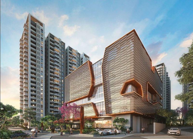 2 BHK 1615 Sq.ft. Apartment for Sale in Manikonda, Hyderabad