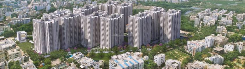 2 BHK 1615 Sq.ft. Apartment for Sale in Manikonda, Hyderabad