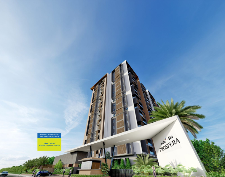 3 BHK 2388 Sq.ft. Apartment for Sale in Miyapur, Hyderabad