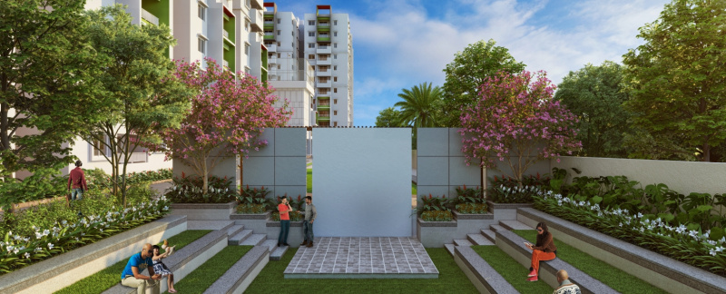 3 BHK 3020 Sq.ft. Apartment for Sale in Kokapet, Hyderabad