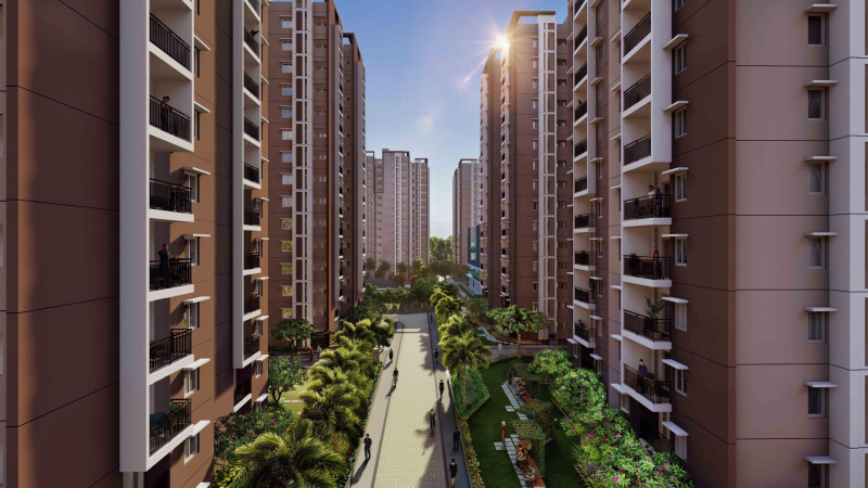 3 BHK 1585 Sq.ft. Apartment for Sale in Patancheru, Hyderabad