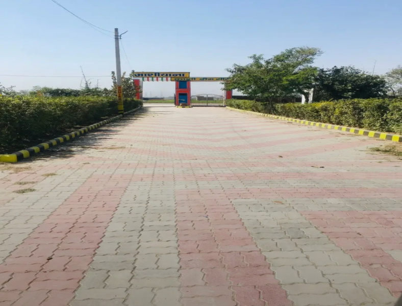  Residential Plot 1365 Sq.ft. for Sale in Ramnagar, Varanasi