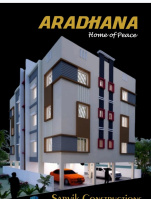 3 BHK Flat for Sale in Kalinga Nagar, Bhubaneswar