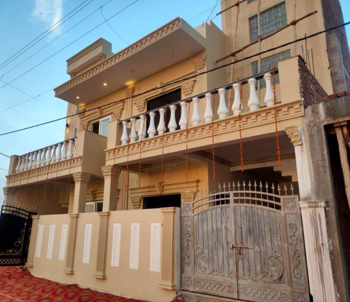 3 BHK House 750 Sq.ft. for Sale in Faizabad Road, Lucknow