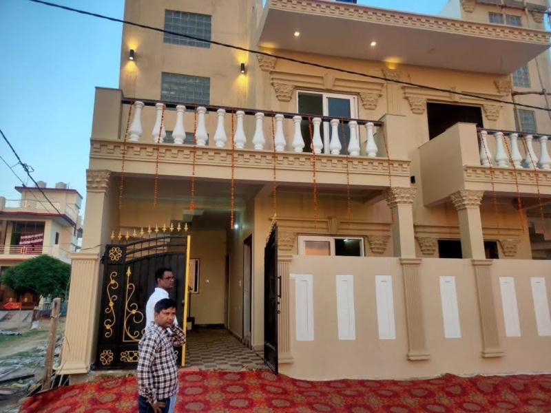 3 BHK House 750 Sq.ft. for Sale in Faizabad Road, Lucknow