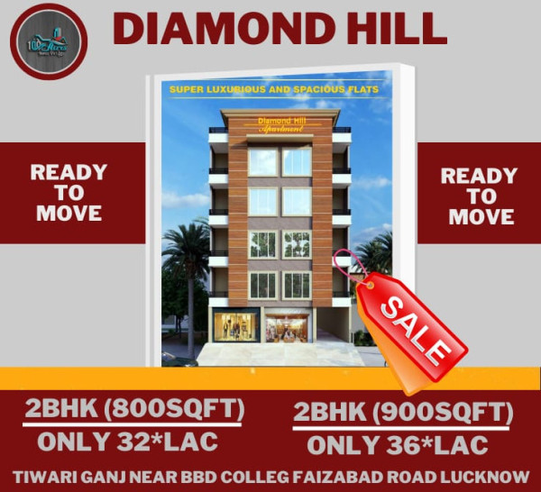 Diamond hill