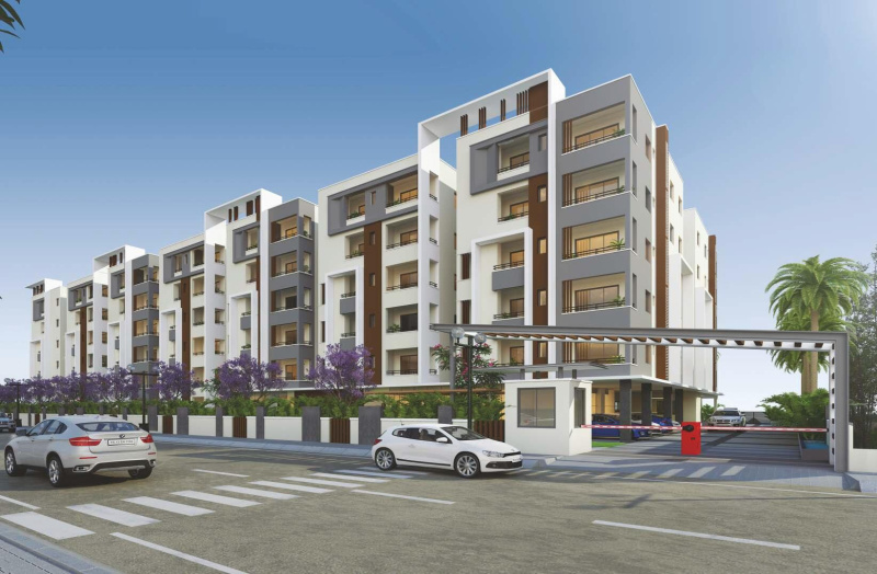 3 BHK 1750 Sq.ft. Apartment for Sale in Mokila, Hyderabad