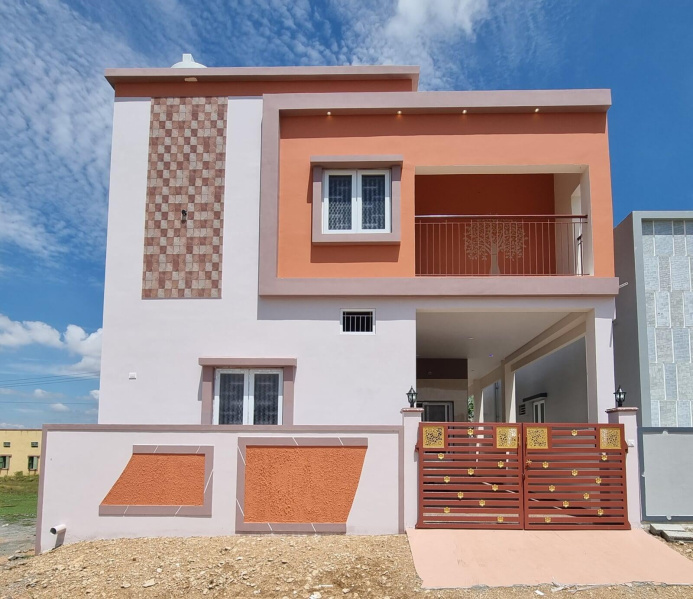 2 BHK House 1602 Sq.ft. for Sale in Palladam, Tirupur