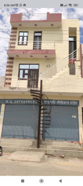  42 Sq.ft. Commercial Shop for Sale in Mawana Road, Meerut