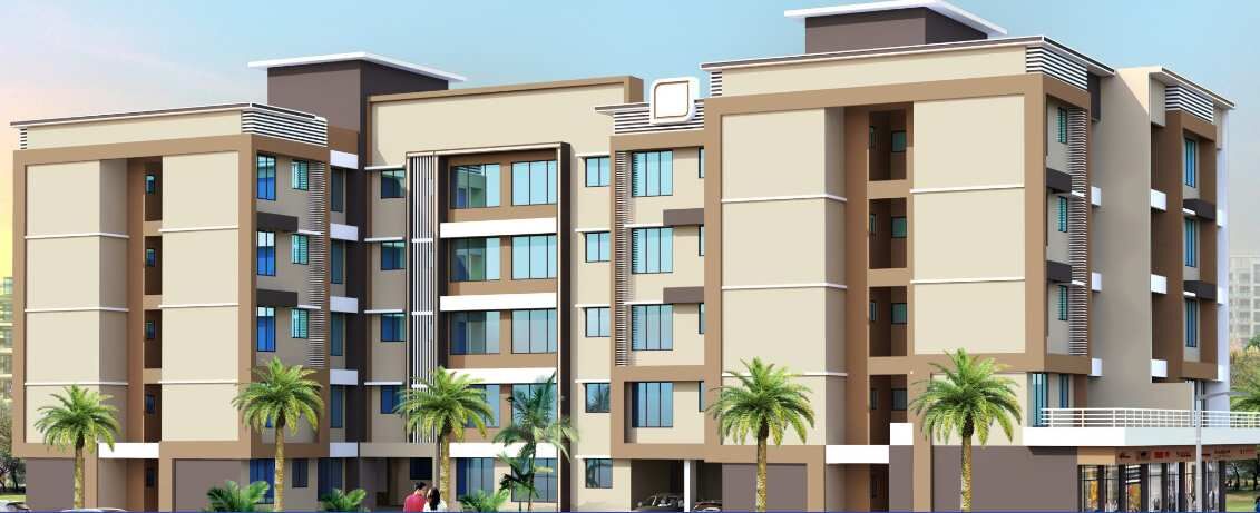 1 BHK Apartment 670 Sq.ft. for Sale in Boisar East, Palghar
