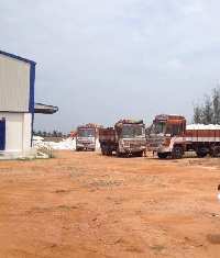  Industrial Land for Sale in Paramathi, Namakkal