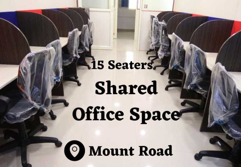 Office Space for Rent in Mount Road, Chennai (REI1155159)