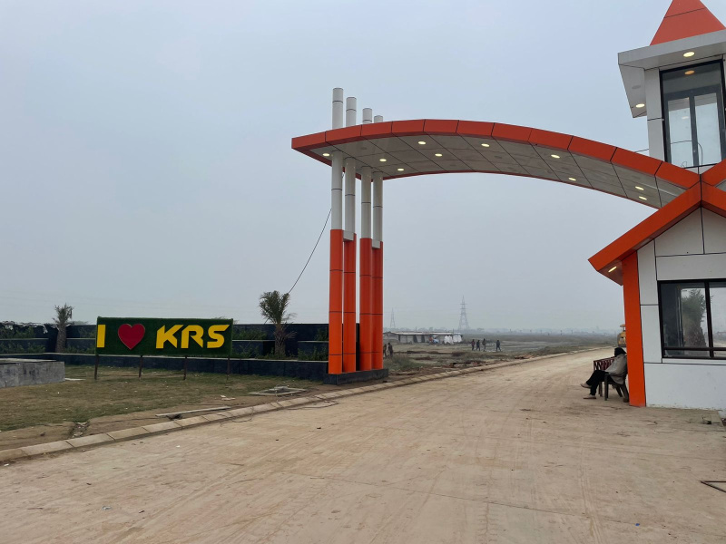  Residential Plot 900 Sq.ft. for Sale in Jait, Vrindavan