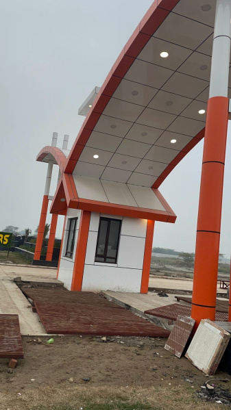  Residential Plot 900 Sq.ft. for Sale in Jait, Vrindavan