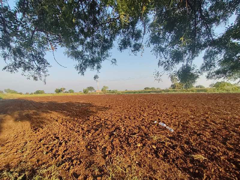  Agricultural Land 1 Acre for Sale in Hagarga Road Gulbarga