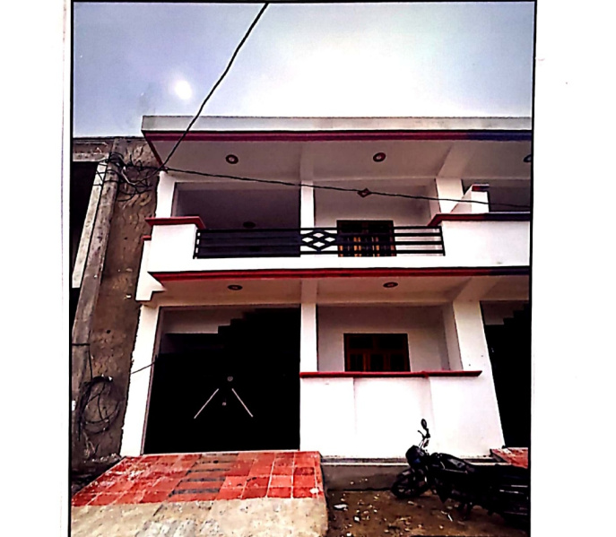 3 BHK House 800 Sq.ft. for Sale in Kalli Paschim, Lucknow