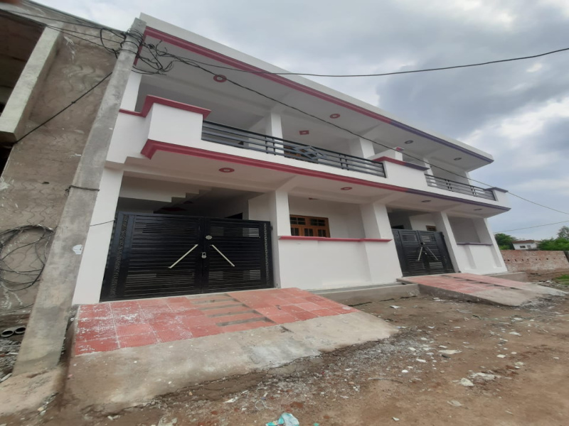 3 BHK House 800 Sq.ft. for Sale in Kalli Paschim, Lucknow