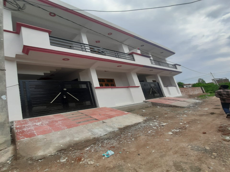 3 BHK House 800 Sq.ft. for Sale in Kalli Paschim, Lucknow