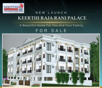 3 BHK Flat for Sale in Pallikaranai, Chennai