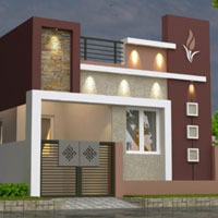 2 BHK House for Sale in Narasimhanaickenpalayam, Coimbatore