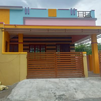2 BHK House for Sale in Idikarai, Coimbatore