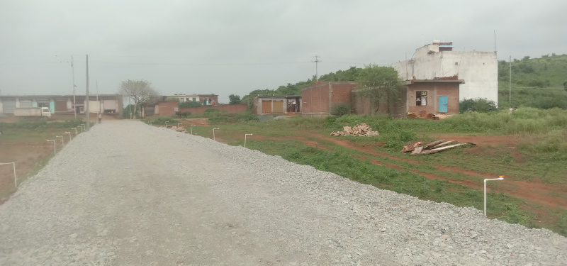  Residential Plot 1000 Sq.ft. for Sale in Kampoo, Gwalior